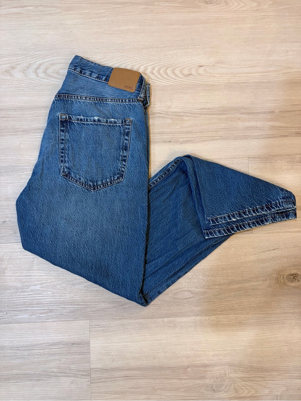 Aeropostale 90’s Baggy Jeans 10